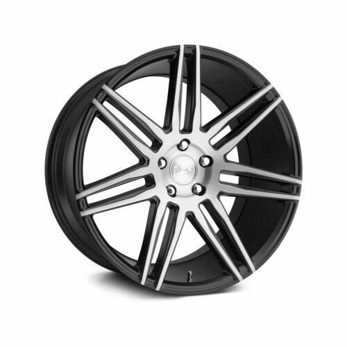 NICHE® — M178 TRENTO Gloss Black with Brushed Face